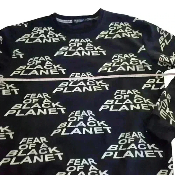 Public Enemy Fear of a black planet sweatshirt.Size 4xl(seems more like a large) - Picture 4 of 6
